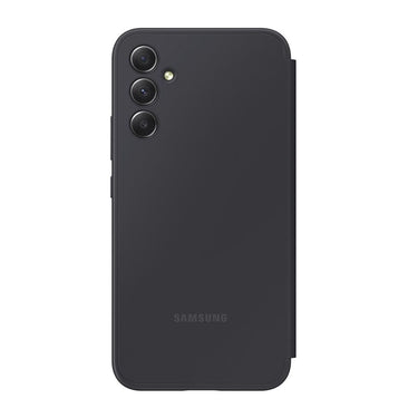 Samsung View Wallet Case for Galaxy A34 - Black